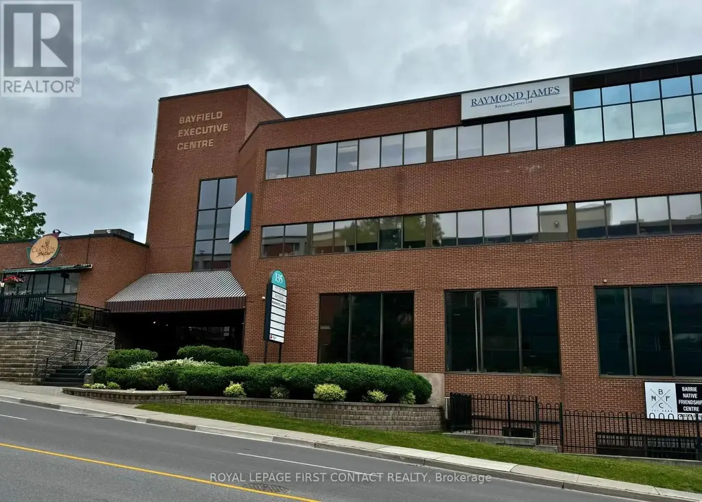 135 Bayfield Street, Barrie (City Centre)